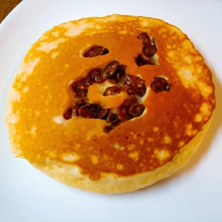 チョコフレークパンケーキ レシピ 作り方 By のん786 楽天レシピ チョコフレークパンケーキ レシピ 作り方 By のん786 楽天レシピ